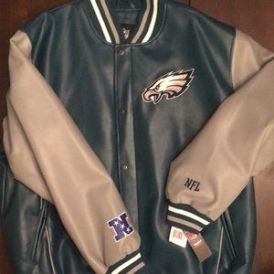 Philadelphia Eagles Bomber Jacket